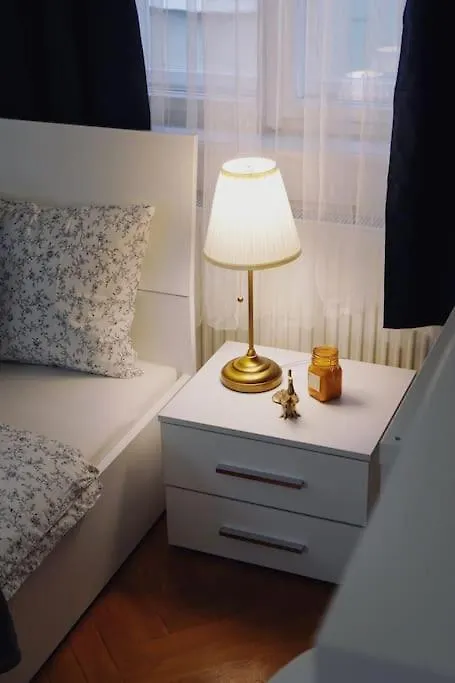 New! Mucha 3Bdr Flat In Heart Of The City Center Prague 0*,  Czech Republic
