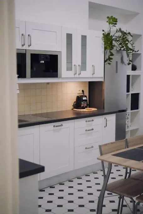 Lägenhet New! Mucha 3Bdr Flat In Heart Of The City Center Prag